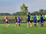 Kennismakingstraining van S.K.N.W.K. JO19-1 seizoen 2024-2025 van donderdag 20 juni 2024 (120/138)